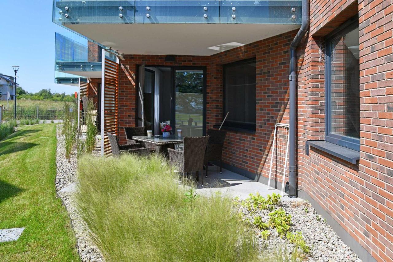 Ahoy Puck Apartament Przy Plazy Z Widokiem Na Morze Exterior foto